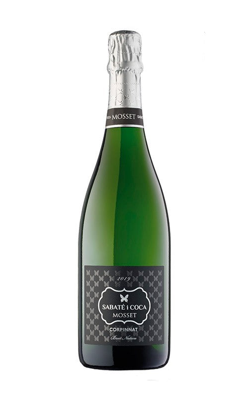 Sabate i Coca Mosset Brut Nature - En Copa de Balón